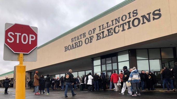 Read More - REPS. BOST, MILLER, LAHOOD REQUEST ANSWERS FROM ILLINOIS ELECTION BOARD ON VOTER ROLL INTEGRITY