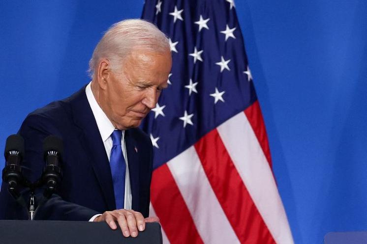 Read More - BOST COMMENTS ON BIDEN'S DECISION TO DROP OUT