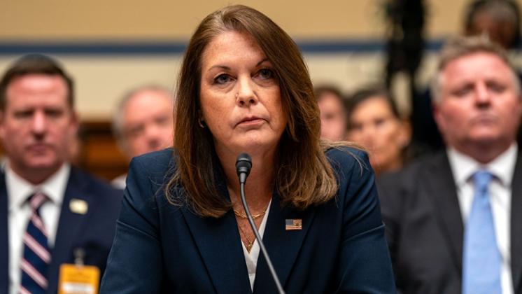 Read More - BOST CALLS FOR DIRECTOR OF SECRET SERVICE TO RESIGN