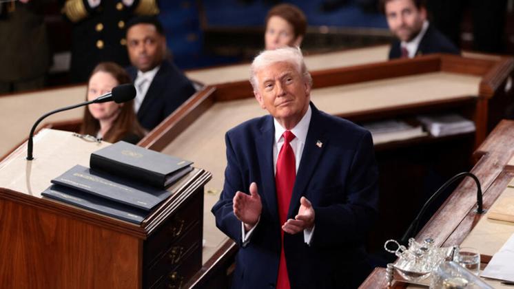 Read More - BOST ISSUES STATEMENT ON PRESIDENT TRUMP'S STATE OF THE UNION SPEECH