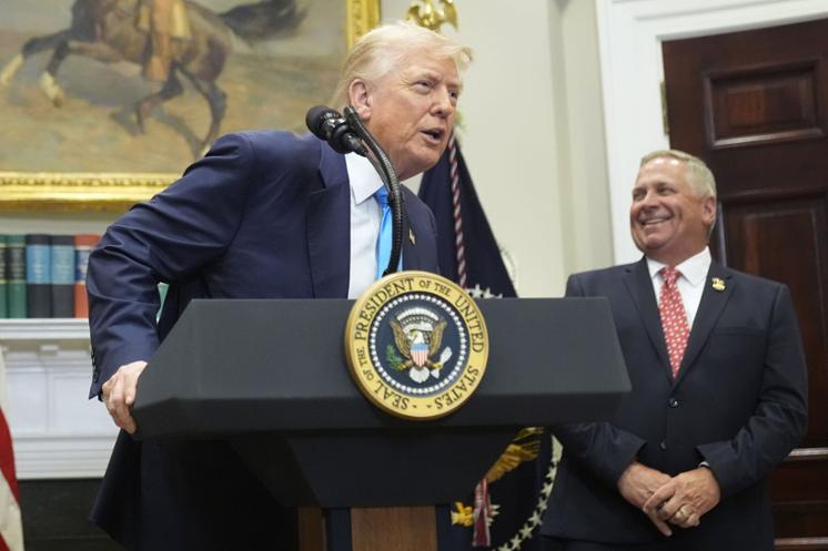 Read More - BOST JOINS PRESIDENT TRUMP AT WHITE HOUSE FOR VA HOME LOAN BILL SIGNING