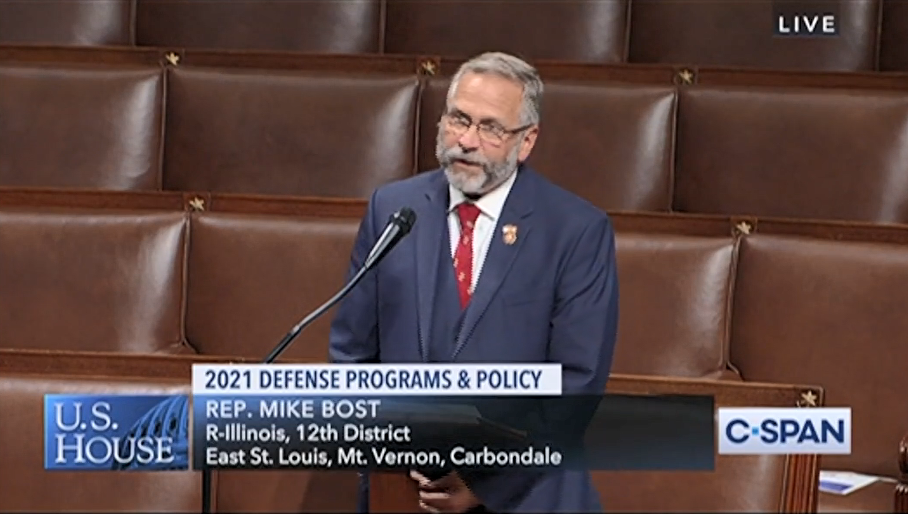 Bost Ports Amendment