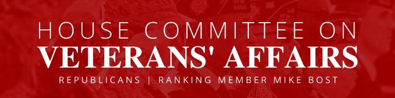 House committee on veterans affairs ranking member